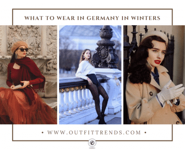 What to Wear in Germany in Winters? 23 Outfits To Pack