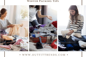 14 Winter Travel Packing Tips & Packing List For Your Trip