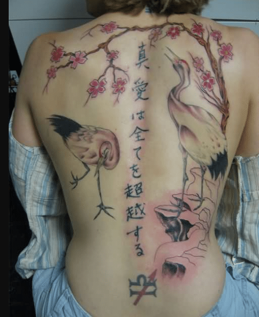 20 Popular Chinese Tattoos Designs For 2022