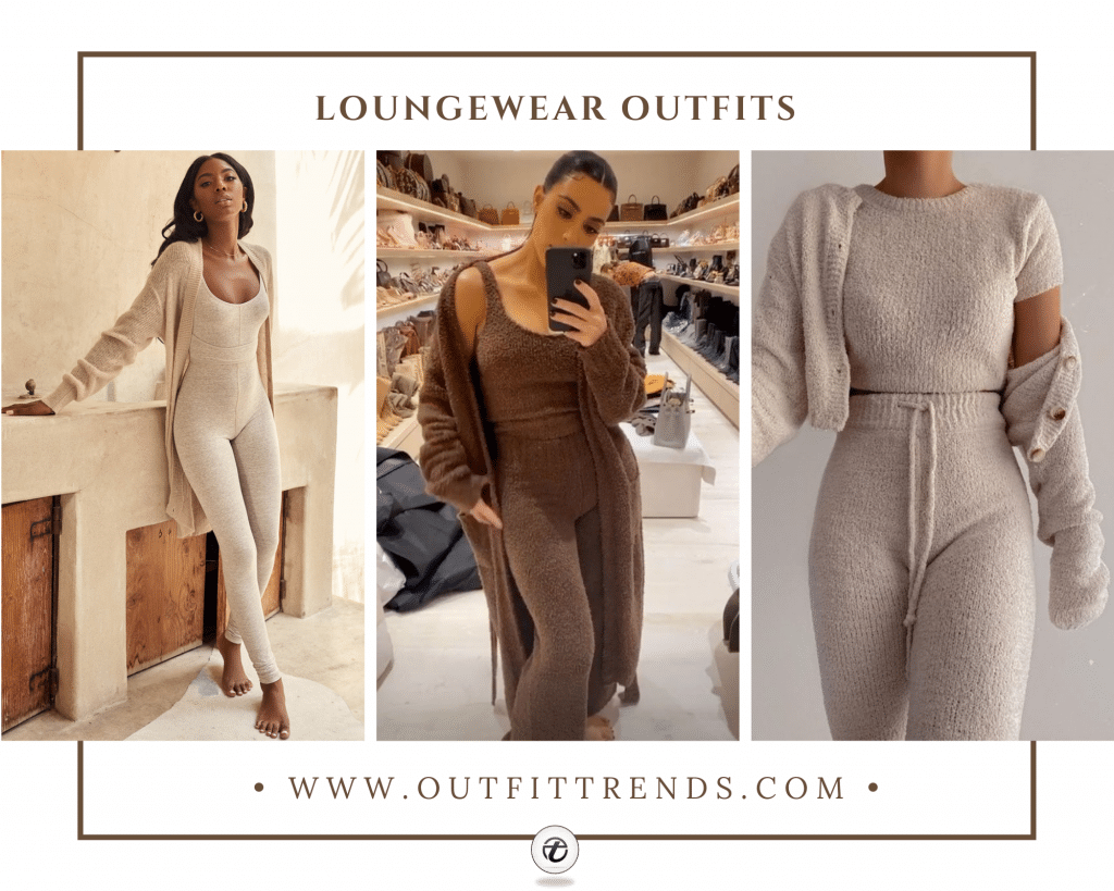 How to Style Loungewear? 20 Outfit Ideas