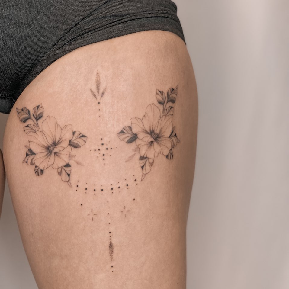 Thigh Tattoo Ideas 2022 – 25 Thigh Tattoo Designs with Meanings