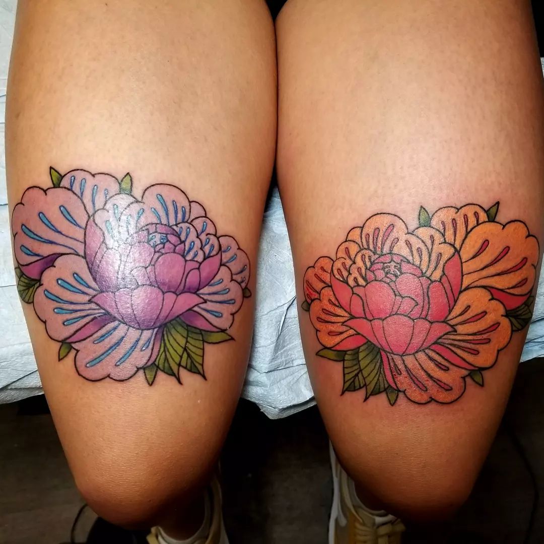 Thigh Tattoo Ideas 2023 25 Best Designs with Meanings