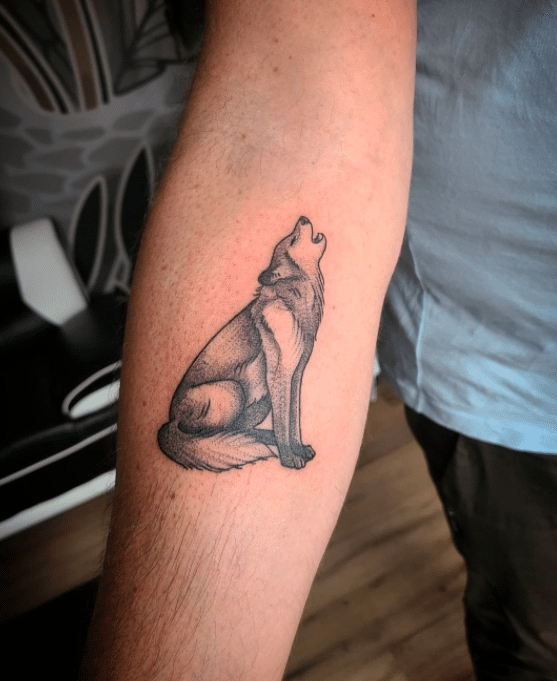 Wolf tattoo ideas