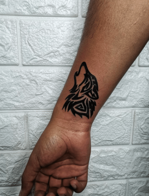 Wolf tattoo ideas