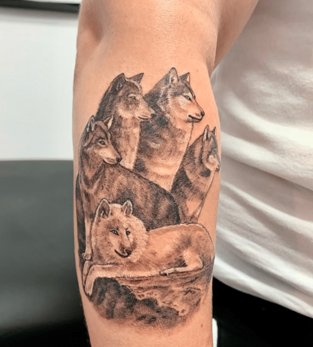 Wolf Tattoo Ideas 2022 – 20 Wolf Tattoo Designs With Meanings