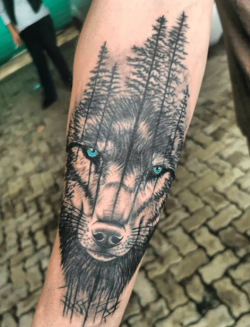 Wolf Tattoo Ideas 2022 - 20 Wolf Tattoo Designs With Meanings