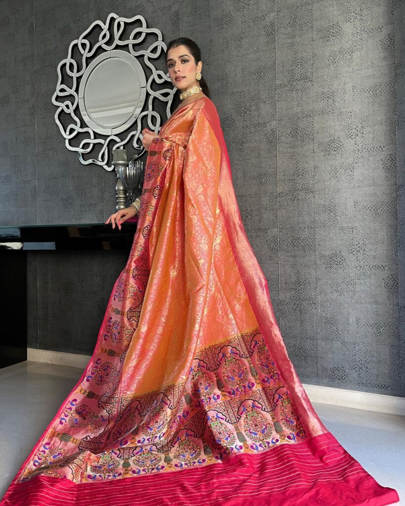 13 Latest Bridal Silk Saree Designs and Styling Tips