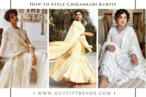 22 Modern Chikankari Kurti Designs & Styling Tips