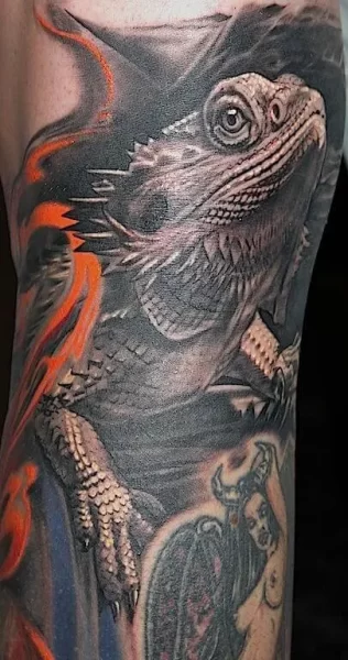 Dragon Tattoo Ideas – 20 Best Dragon Tattoos For 2022