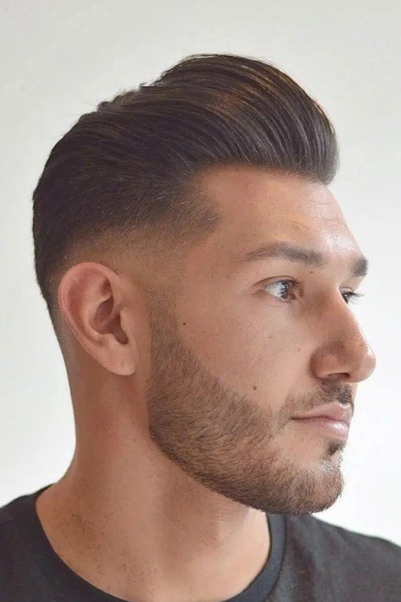 How to style faded beard styles 15