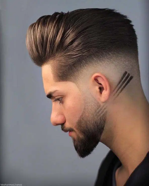 How to style faded beard styles 5