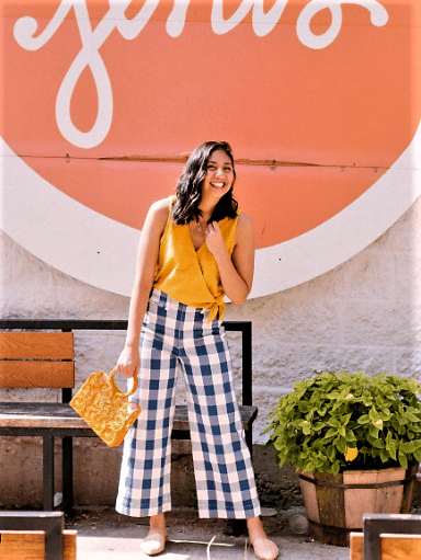 24 Best Outfits with Palazzo Pants for Short Height Girls