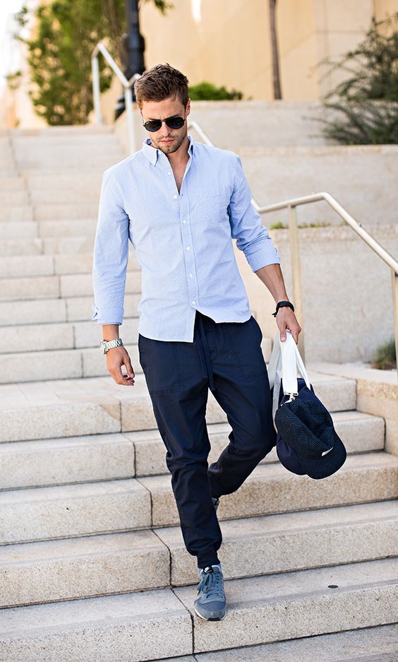 Summer Outfit Ideas for Men