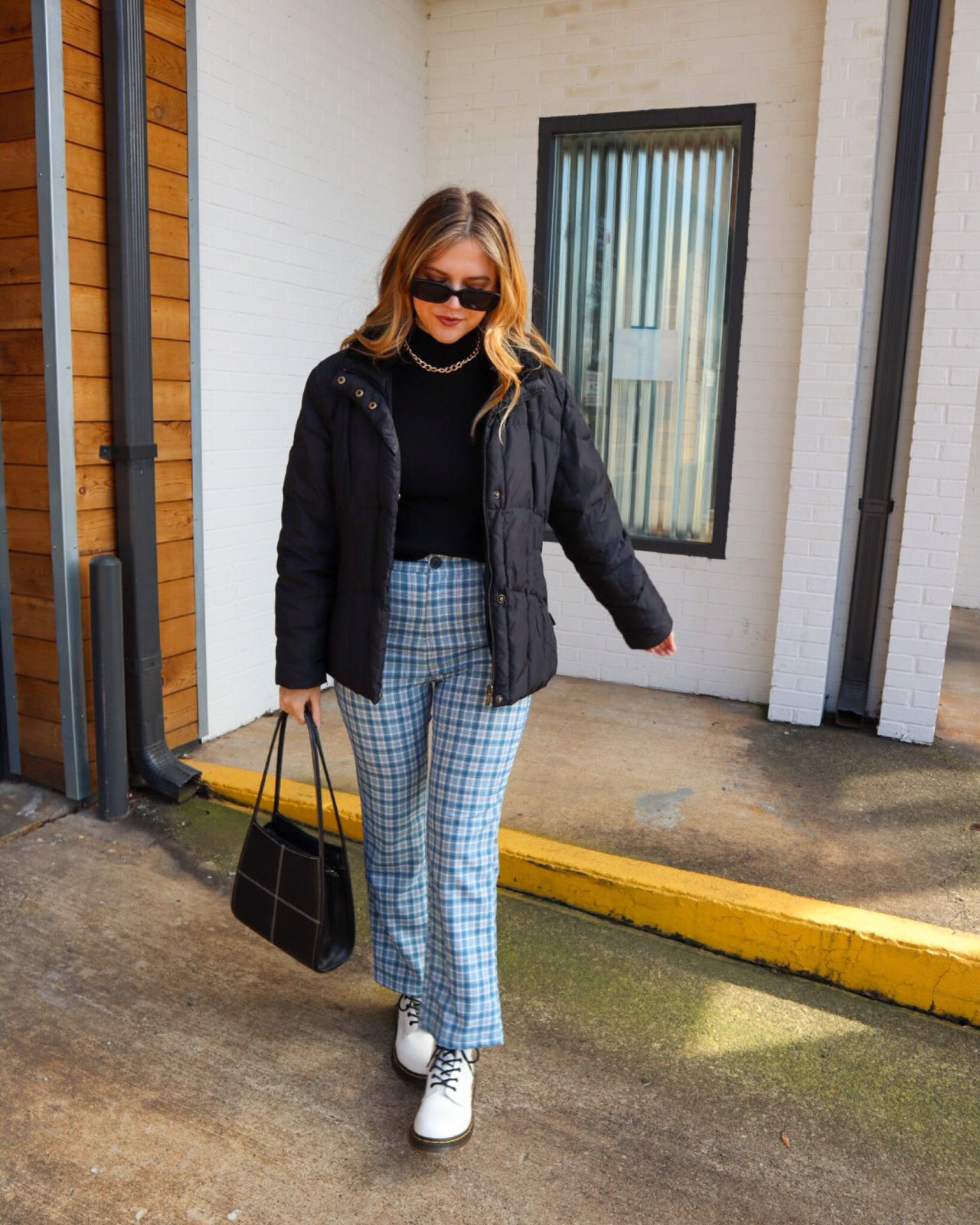40 Plaid Pants Outfit Ideas For 2022  How To Style Plaid Pants