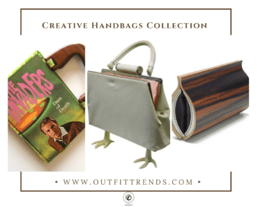 10 Worlds Most Creative and Strange Handbags/Purses Collection