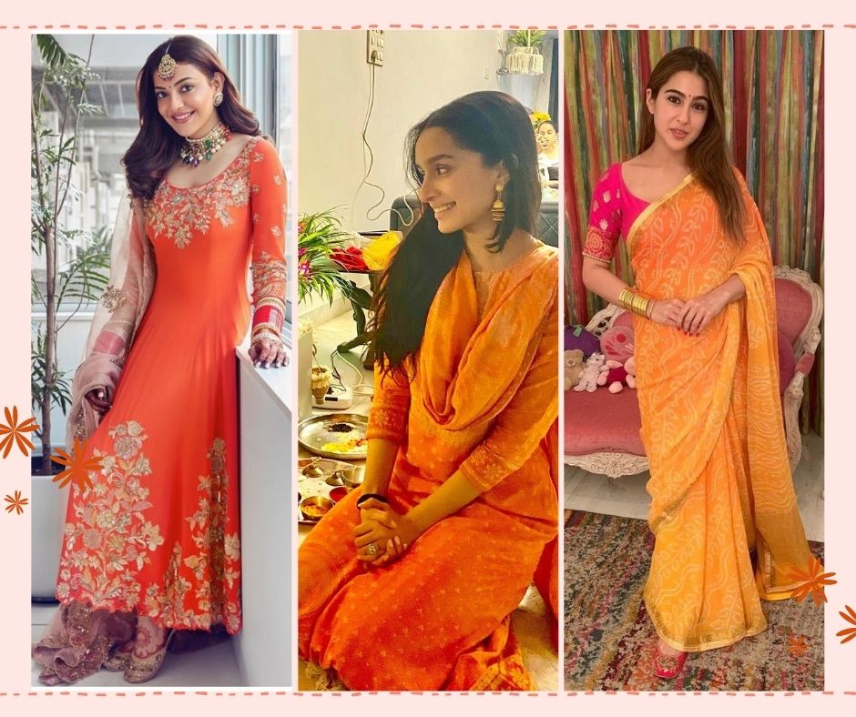 16 Chic Navratri Outfit Ideas For Women