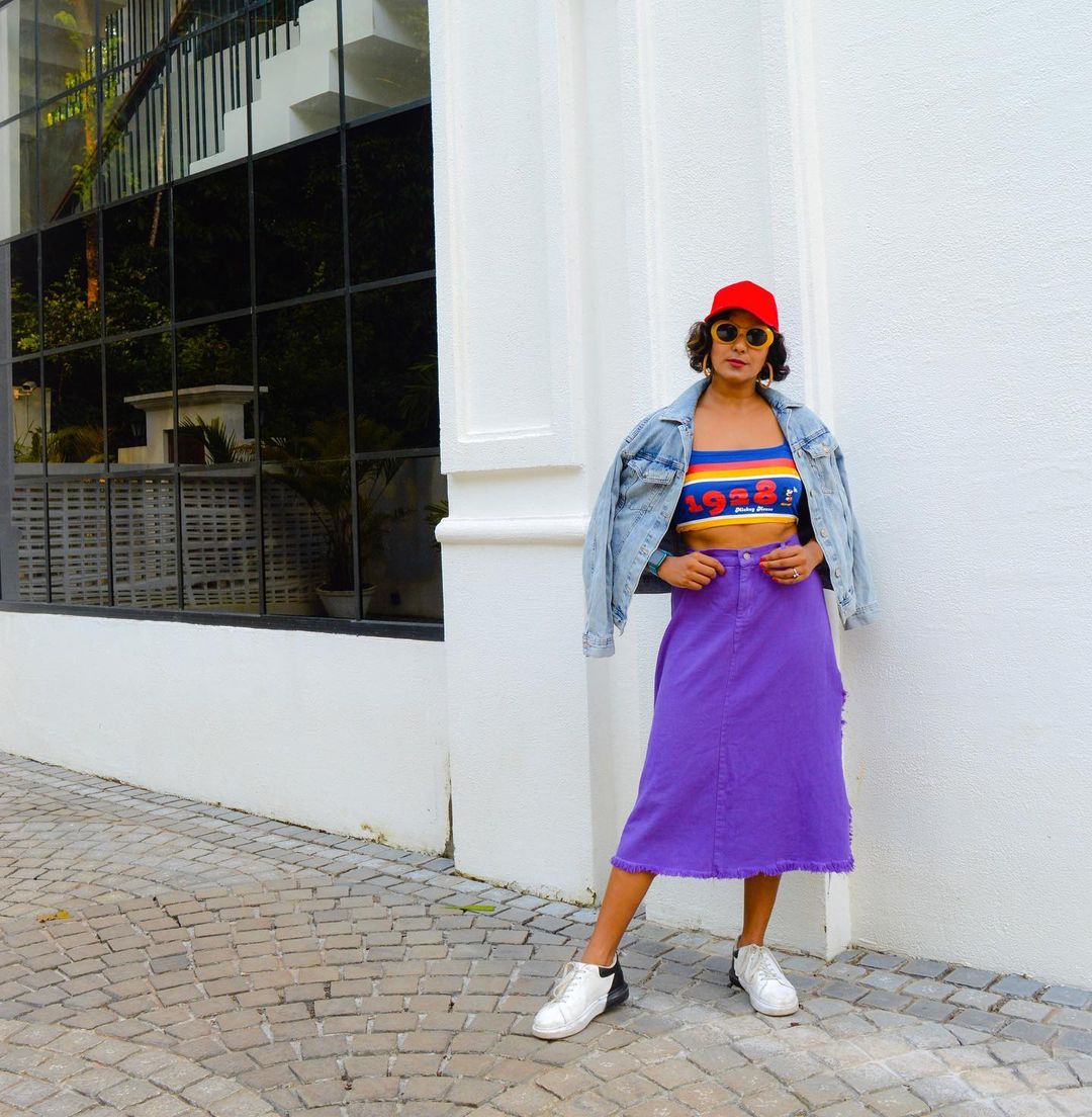 How To Wear Long Skirts Without Looking Frumpy + Outfits For 2023