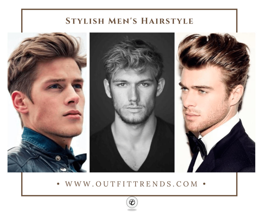 31 Low-Maintenance Haircuts for Guys | Mens hairstyles short, Hair styles  2014, Undercut hairstyles