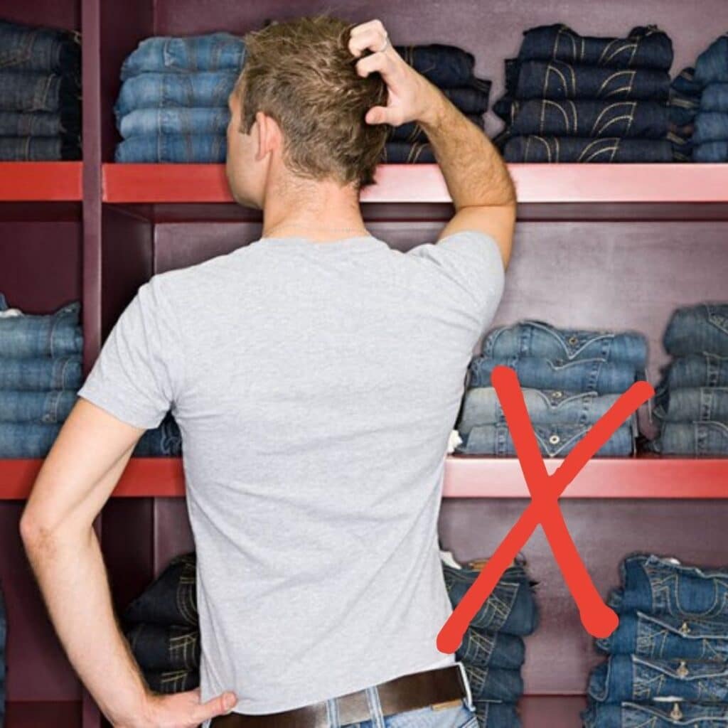 20 Baggy Jeans Outfits For Men - How To Wear Baggy Jeans?