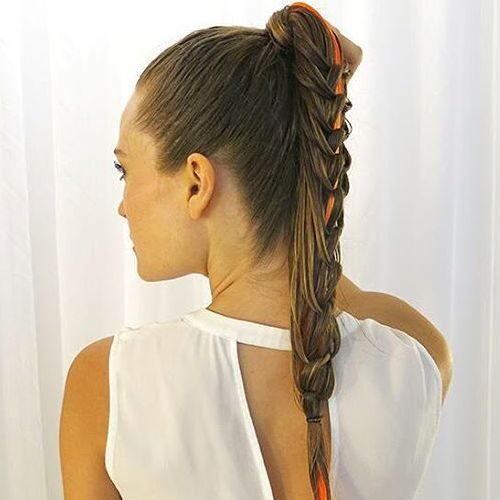 Wet Hairstyles: 21 Ideas on How to Get The Wet Hair Look?