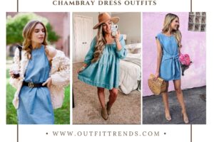 How To Wear Chambray Dress Outfits 20 Ideas To try