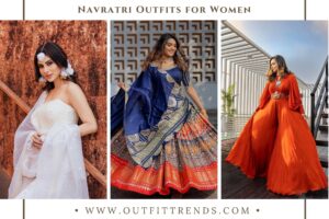 16 Chic Navratri Outfits for Women to Wear for Navratri 2022
