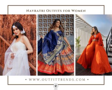 16 Chic Navratri Outfits for Women to Wear for Navratri 2022