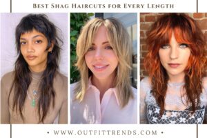 14 Modern Shag Haircut Ideas for Every Hair Length
