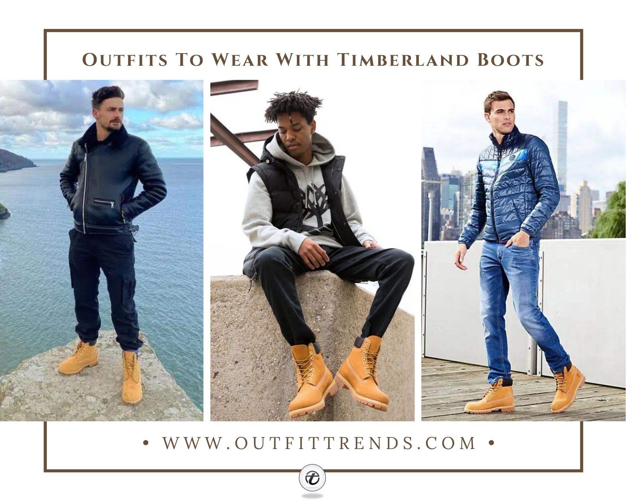 Corredor entregar salir How to Wear Timberland Boots for Men 27 Outfits with Timberland