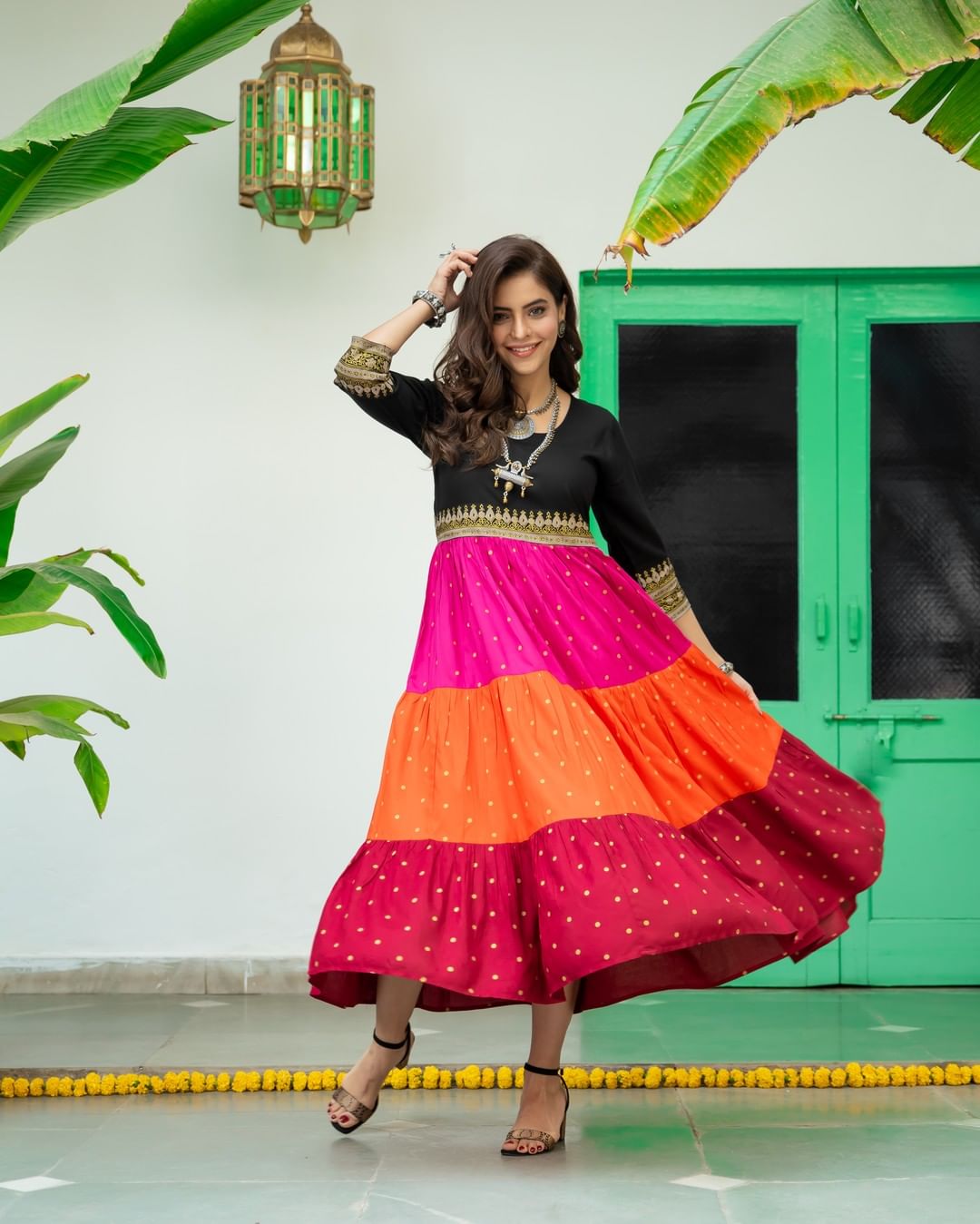 traditional-dress-for-diwali