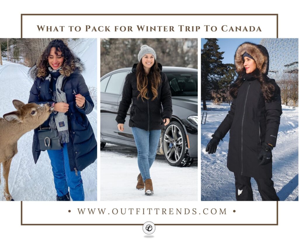 canada winter outfits