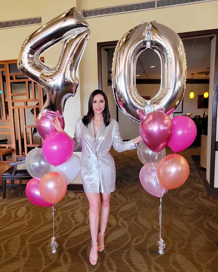 40th Birthday Outfits -20 Dress Ideas for Your 40th Birthday