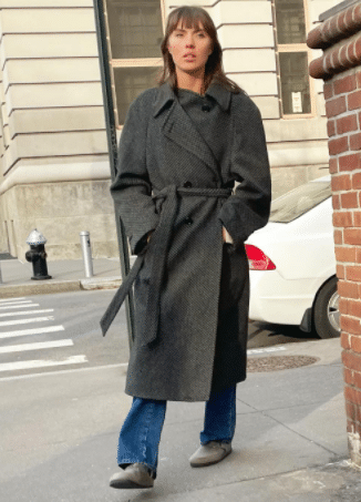 Belted Wool Coat Outfits 20 Tips How to Wear