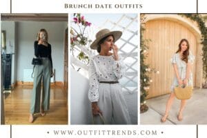 20 Cute Outfits To Wear To A Brunch Date