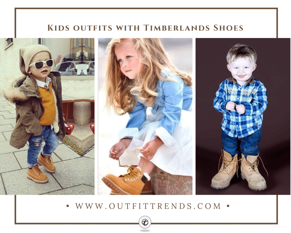 Kids Timberline outfits