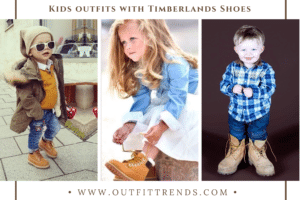 Kids Timberland Outfits-13 Cute Kids Wearing Timberland Shoes