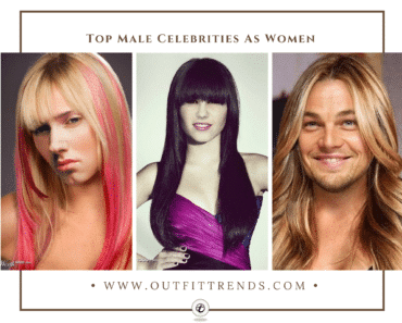 How Top Male Celebrities Would Look If They Were Women