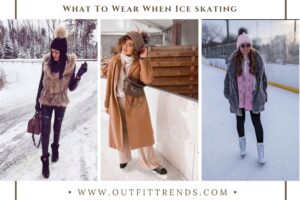 What To Wear When Ice Skating 18 Gorgeous Ice Skating Outfits