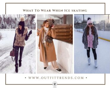 What To Wear When Ice Skating 18 Gorgeous Ice Skating Outfits