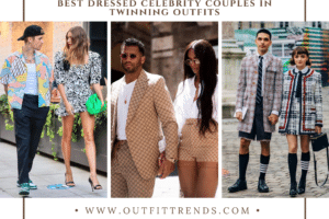 Celebrity Couples Matching Outfits – 30 Couples Who Nailed It