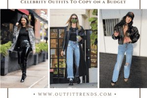 20 Celebrity Outfits on a Budget That You Can create Easily