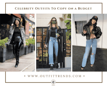 20 Celebrity Outfits on a Budget That You Can Recreate Easily