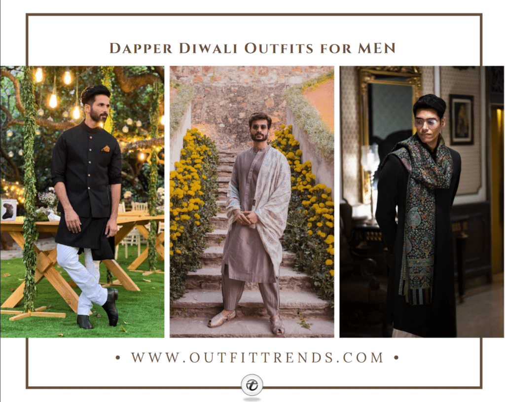 diwali outfit ideas for men