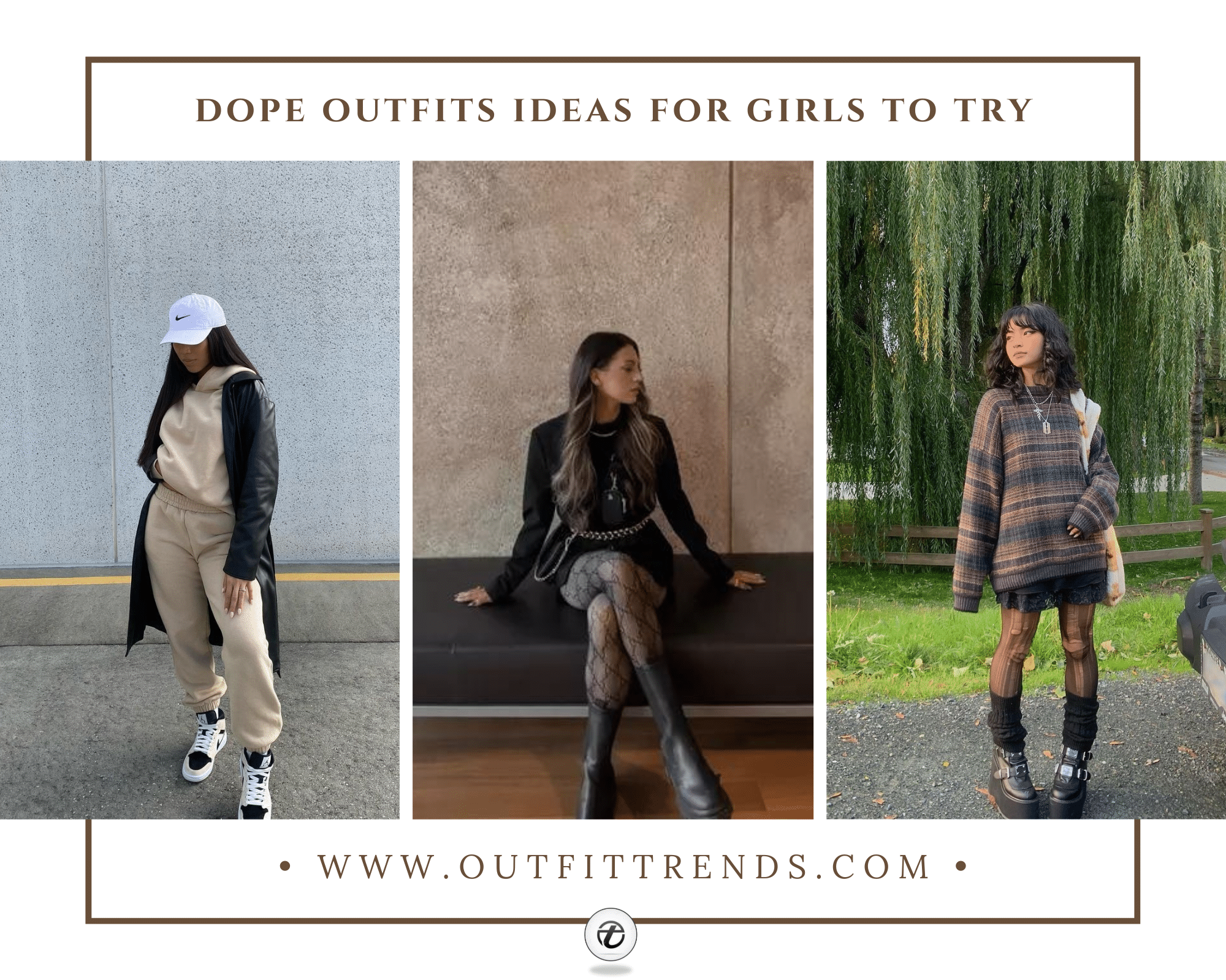 Dope Outfits for Girls - 28 Dope Fashion Ideas You Can Try