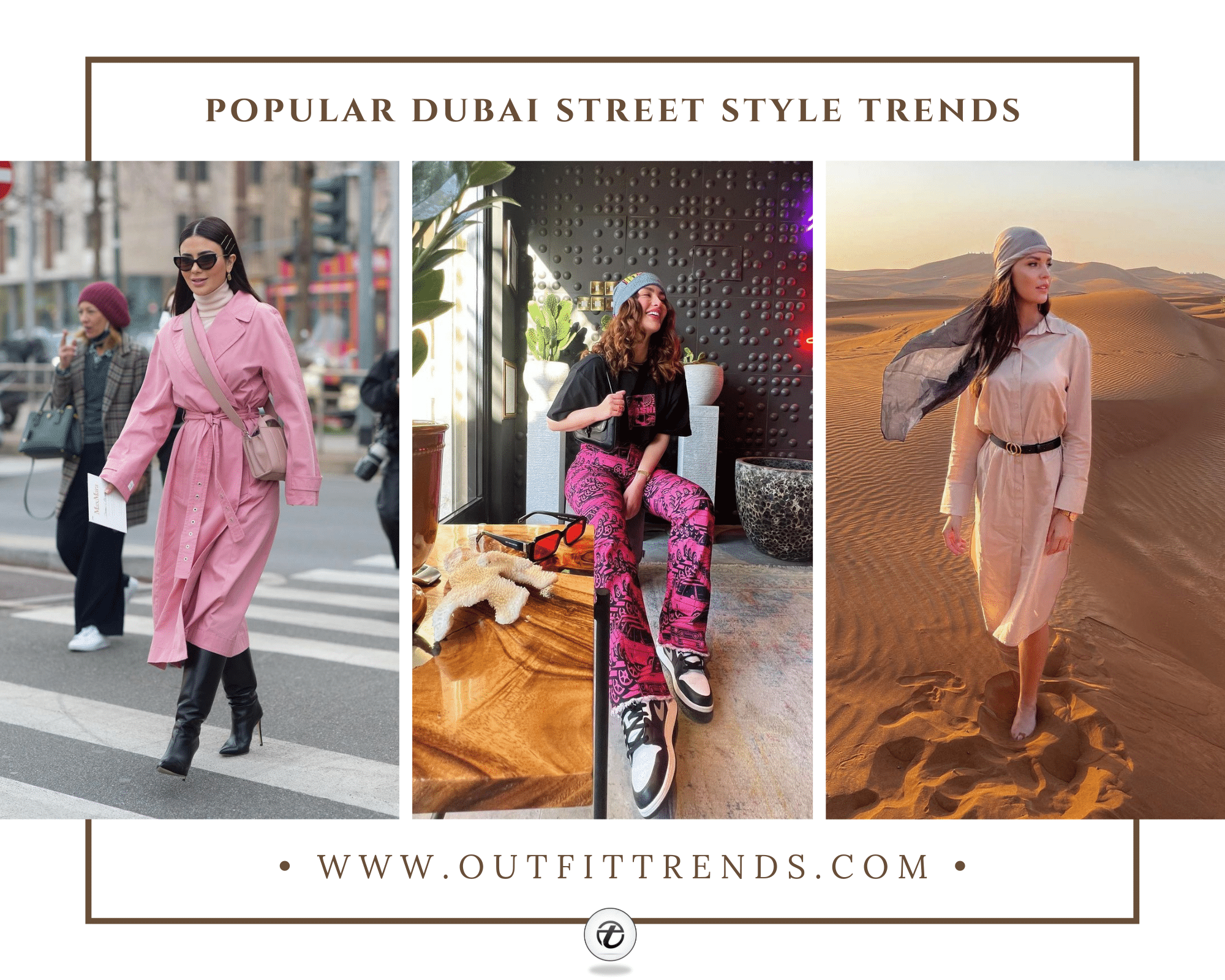 dubai street style fashion ideas