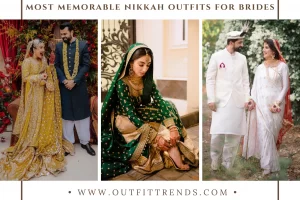 16 Latest Nikah Dresses for Brides 2022 for Memorable Nikah