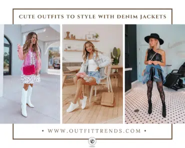 25 Best Denim Jacket Outfit Ideas with Styling Tips