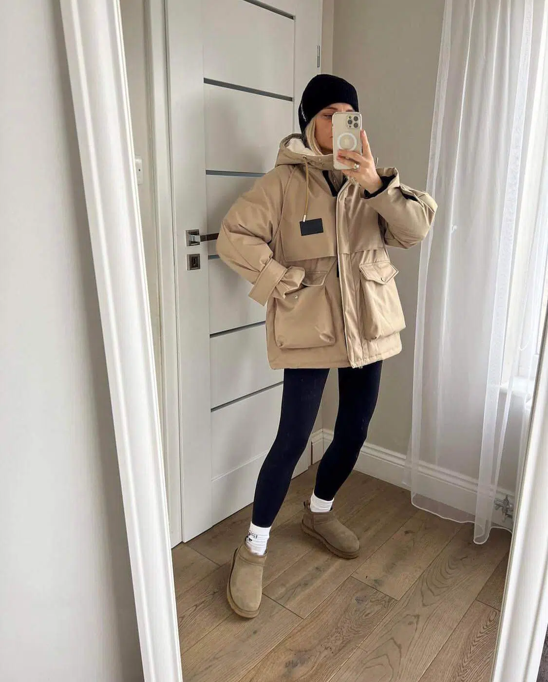 How To Wear Parka Jackets For Women 20 Outfit Ideas