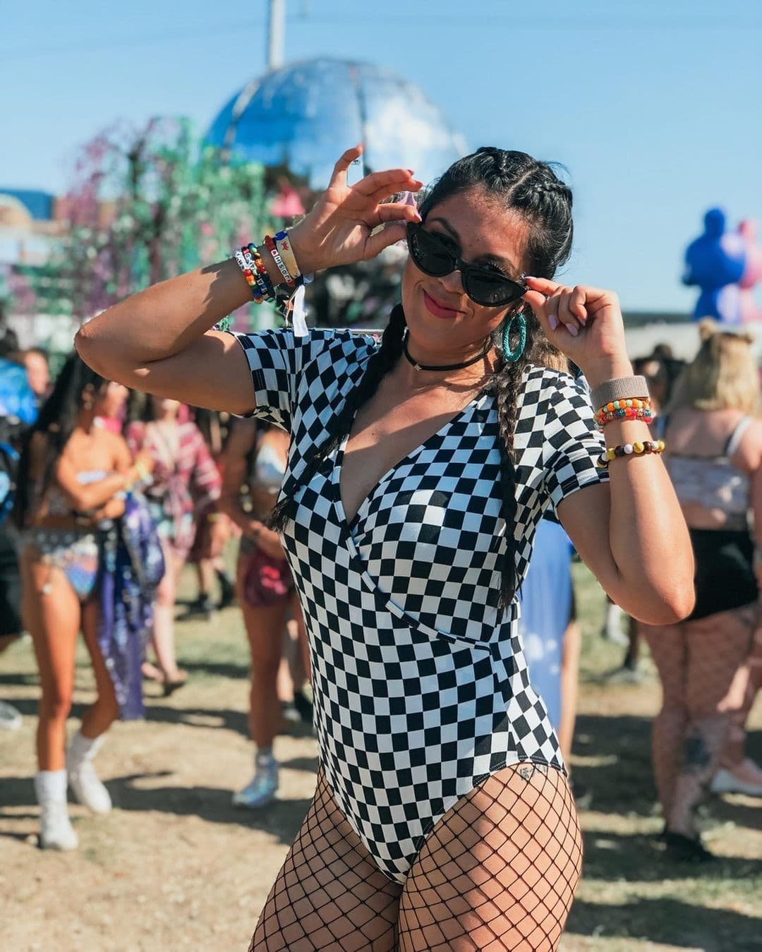 EDM Festival Outfits - 24 Outfits To Wear To A Music Festival