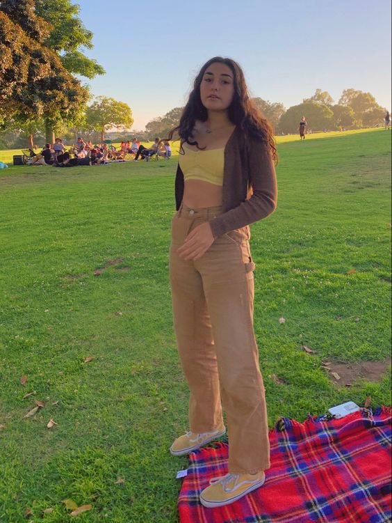 Picnic Outfit Ideas